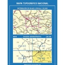Topografische kaart 614-IV Montanejos | CNIG - Instituto Geográfico Nacional1