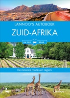 Zuid-Afrika on the road
