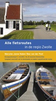 routes in de regio Zwolle