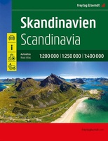 Scandinavië - Skandinavien
