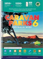 Caravan Parks 6 Spiral (A4)