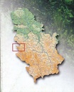 Wandelkaart National Park Tara - Tapa - Servië | Trimaks