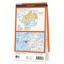 Wandelkaart - Topografische kaart 411 OS Explorer Map Skye, Cuillin Hills | Ordnance Survey