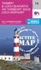 Wandelkaart - Topografische kaart 14 Landranger Active Tarbert / Loch Seaforth | Ordnance Survey