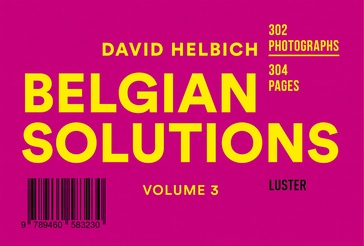 Fotoboek Belgian Solutions V3 | Luster