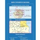 Topografische kaart 1104-II Santa Brígida (Gran Canaria) | CNIG - Instituto Geográfico Nacional