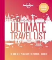 Lonely Planet's Ultimate Travelist 2