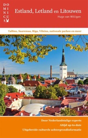 Reisgids Estland, Letland en Litouwen | Gottmer