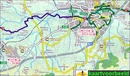 Fietskaart 16 Cycle Map Warwickshire & The South Midlands | Sustrans