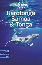 Reisgids Rarotonga, Samoa & Tonga | Lonely Planet