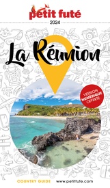 Reisgids Country guide La Réunion 2024 | Petit Futé