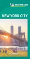Reisgids Green guide New York city  | Lannoo