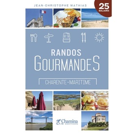 Wandelgids Charente-Maritime | Chamina