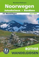 Noorwegen – Jotunheimen - Rondane