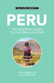 Reisgids Culture Smart! Peru | Kuperard