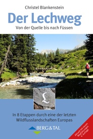 Wandelgids Der Lechweg | Berg & Tal