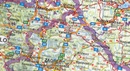Wegenkaart - landkaart Balkan - Zuidoost Europa | Freytag & Berndt