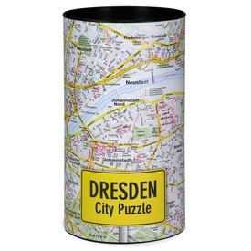 Legpuzzel Dresden city puzzle | Extragoods