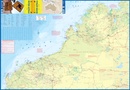 Wegenkaart - landkaart Western Australia | ITMB