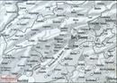 Wandelkaart - Topografische kaart 5026 Jura Bernois - Seeland | Swisstopo
