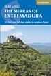 Wandelgids The Sierras of Extremadura | Cicerone