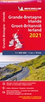 Groot-Brittannië & Ierland 2021 Great Britain