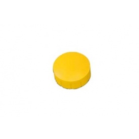 Magneet - handige extra voor magneetbord 15mm geel | Maul