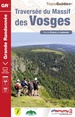 Wandelgids 502 Traversée du Massif des Vosges - Vogezen GR5 - GR53 | FFRP