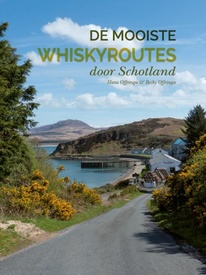 Reisgids De mooiste whiskyroutes door Schotland | Fontaine Uitgevers