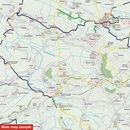 Fietskaart 4 Cycle Map Somerset Levels | Sustrans