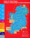 Wegenatlas Official Roadatlas of Ireland - Ierland | Ordnance Survey Ireland
