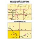 Topografische kaart 146-III Valle de Bujaruelo | CNIG - Instituto Geográfico Nacional1