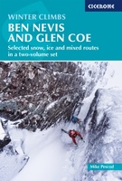 Winter Climbs Ben Nevis and Glencoe - Scotland