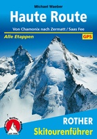 Haute Route von Chamonix nach Zermatt und Saas-Fee