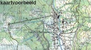 Wandelkaart - Topografische kaart 1334 Porlezza | Swisstopo