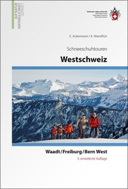 Sneeuwschoenwandelgids Schneeschuhtouren Westschweiz | SAC Schweizer Alpenclub