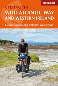 Fietsgids The Wild Atlantic Way and Western Ireland - Ierland | Cicerone