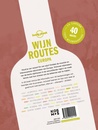 Reisgids Lonely Planet Wijnroutes Europa | Kosmos Uitgevers
