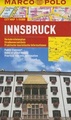 Stadsplattegrond Innsbruck | Marco Polo