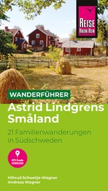 Wandelgids Astrid Lindgrens Småland | Reise Know-How Verlag