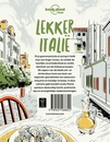 Reisgids - Kookboek Lonely Planet Lekker Italië | Lannoo