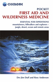 Reishandboek First aid & wilderness medicine pocket guide | Cicerone