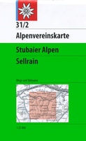 Stubaier Alpen - Sellrain