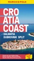 Reisgids Marco Polo ENG Dubrovnik and Dalmatian Coast | MairDumont
