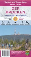 Der Brocken - Nationalpark Harz