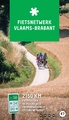 Fietsknooppuntenkaart Fietsnetwerk Vlaams Brabant | Toerisme Vlaams-Brabant