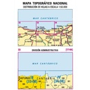 Topografische kaart 33-III San Vicente de la Barquera | CNIG - Instituto Geográfico Nacional1