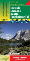 Ehrwald - Lermoos - Reutte - Tannheimer Tal