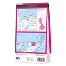 Wandelkaart - Topografische kaart 010 Landranger Strathnaver - Bettyhill & Tongue | Ordnance Survey