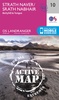 Wandelkaart - Topografische kaart 10 Landranger Active Strath Naver | Ordnance Survey